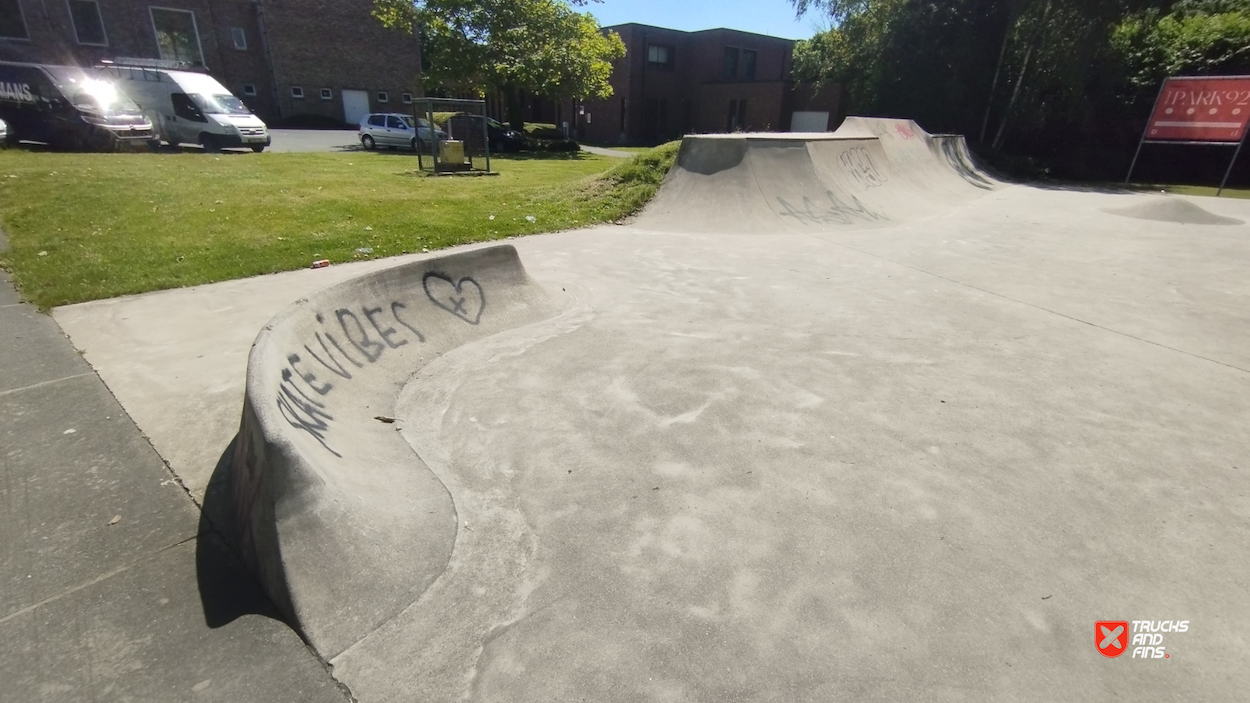 Grembergen skatepark